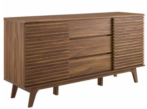 Grason Walnut Sideboard thumbnail 2