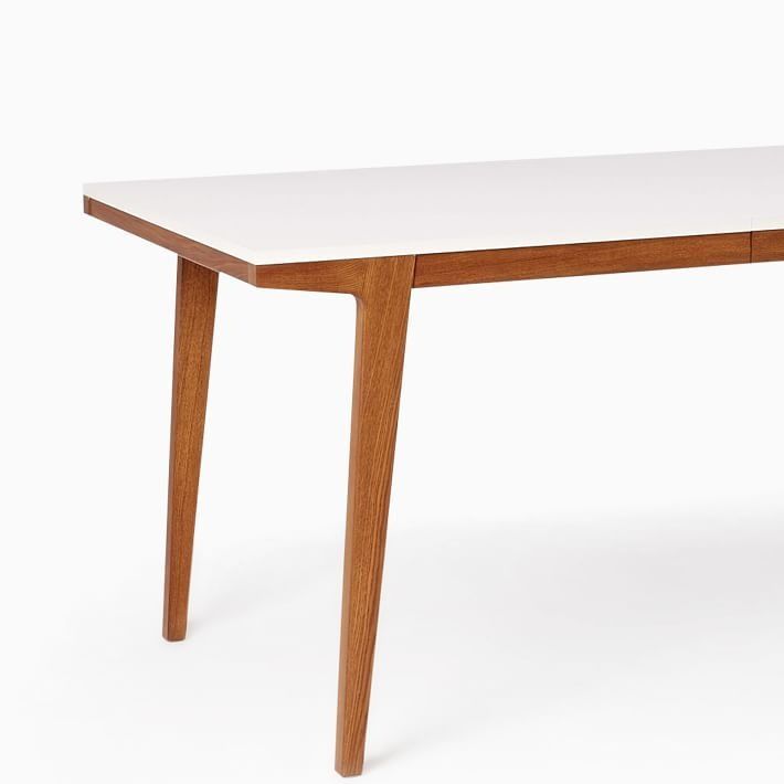 Modern Expandable Dining Table thumbnail 5