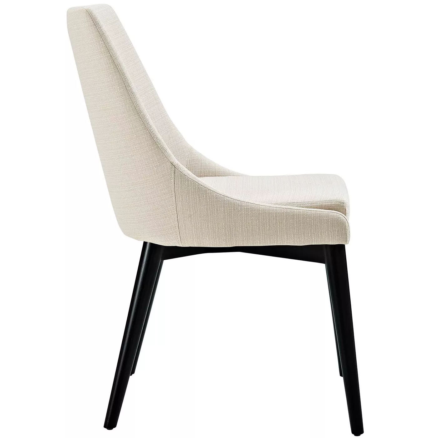 Viscount Fabric Dining Chair thumbnail 2