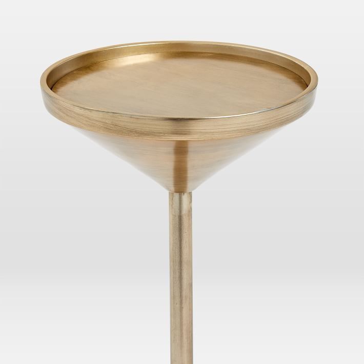Faceted Drink Table thumbnail 3