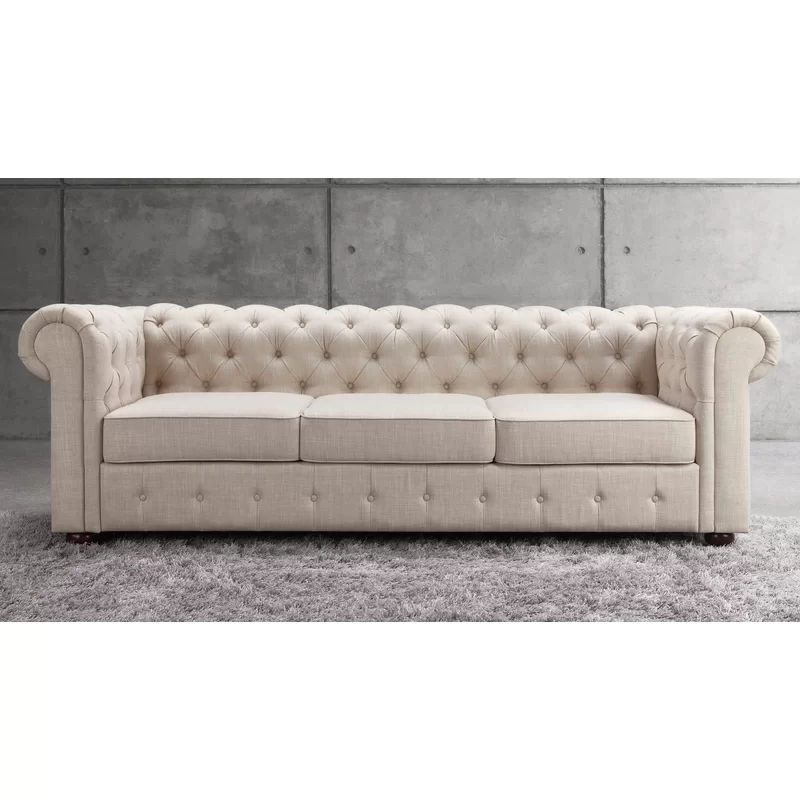 Quitaque Chesterfield sofa thumbnail 3