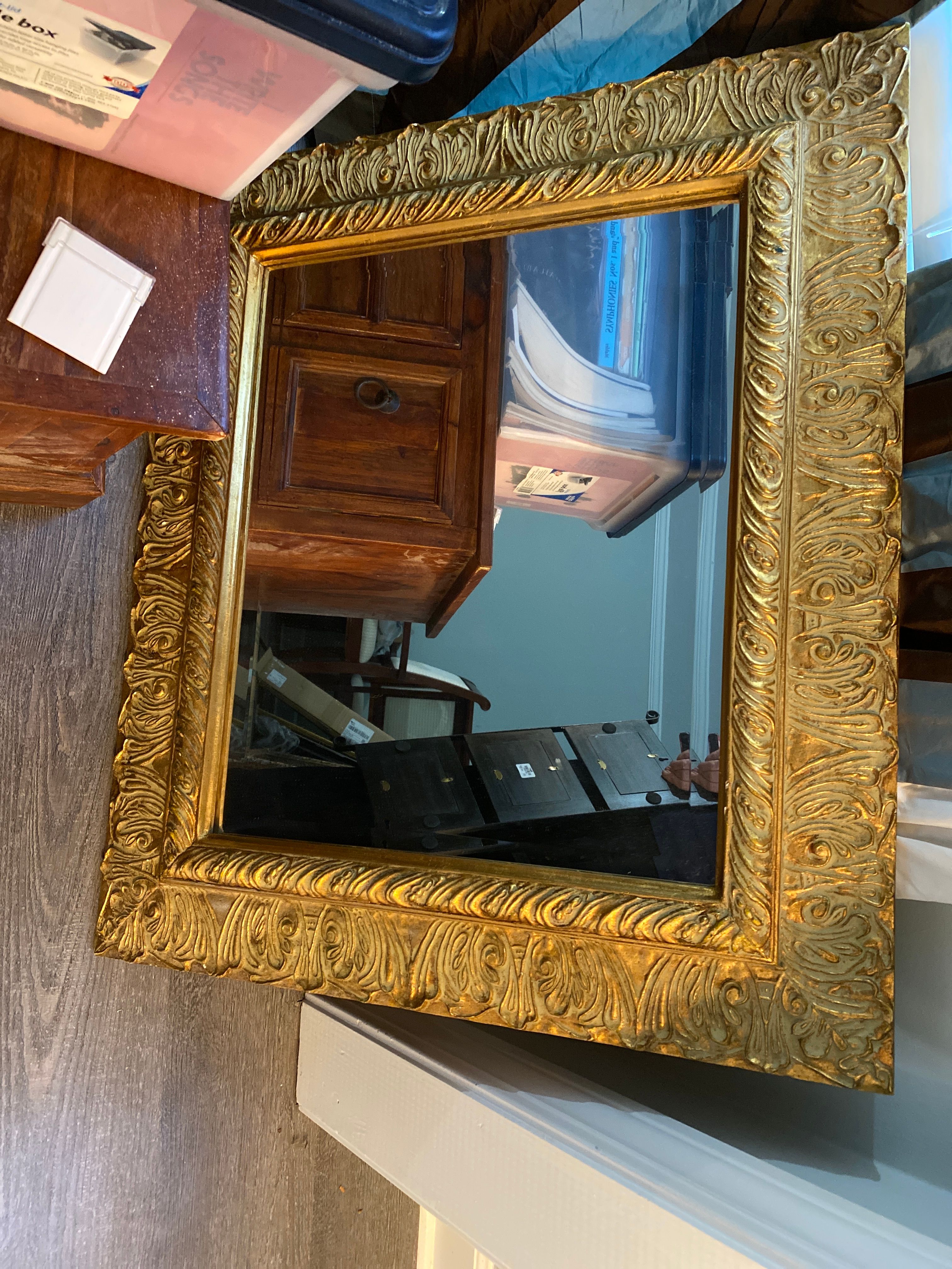 Customer_Product_Gold Mirror thumbnail 2