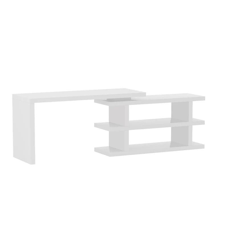 Wynell L-Shape Desk thumbnail 4
