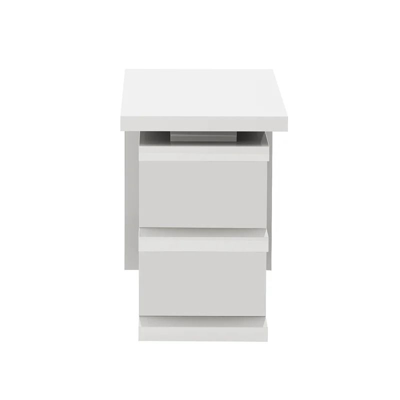 Wynell L-Shape Desk thumbnail 5