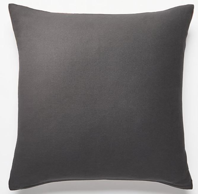 FAN BLOCKPRINT PILLOW thumbnail 2