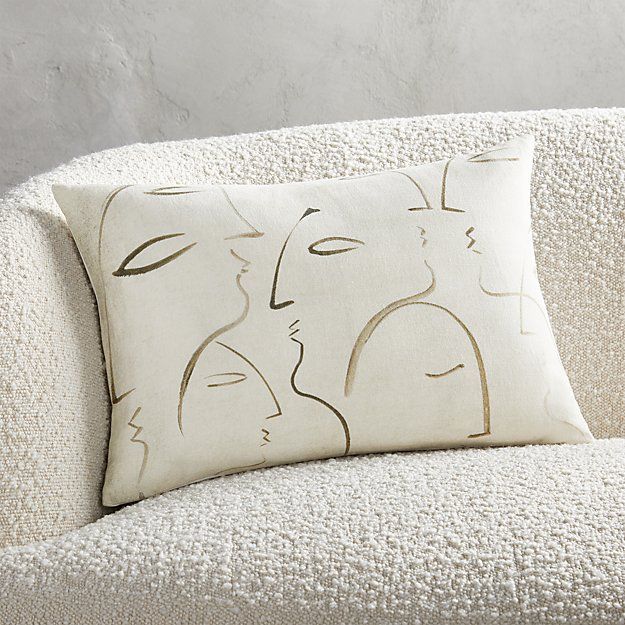 SILHOUETTE PILLOW thumbnail 2