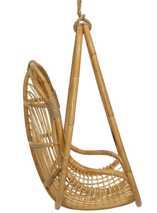 San Blas Hanging Chair in Natural thumbnail 4