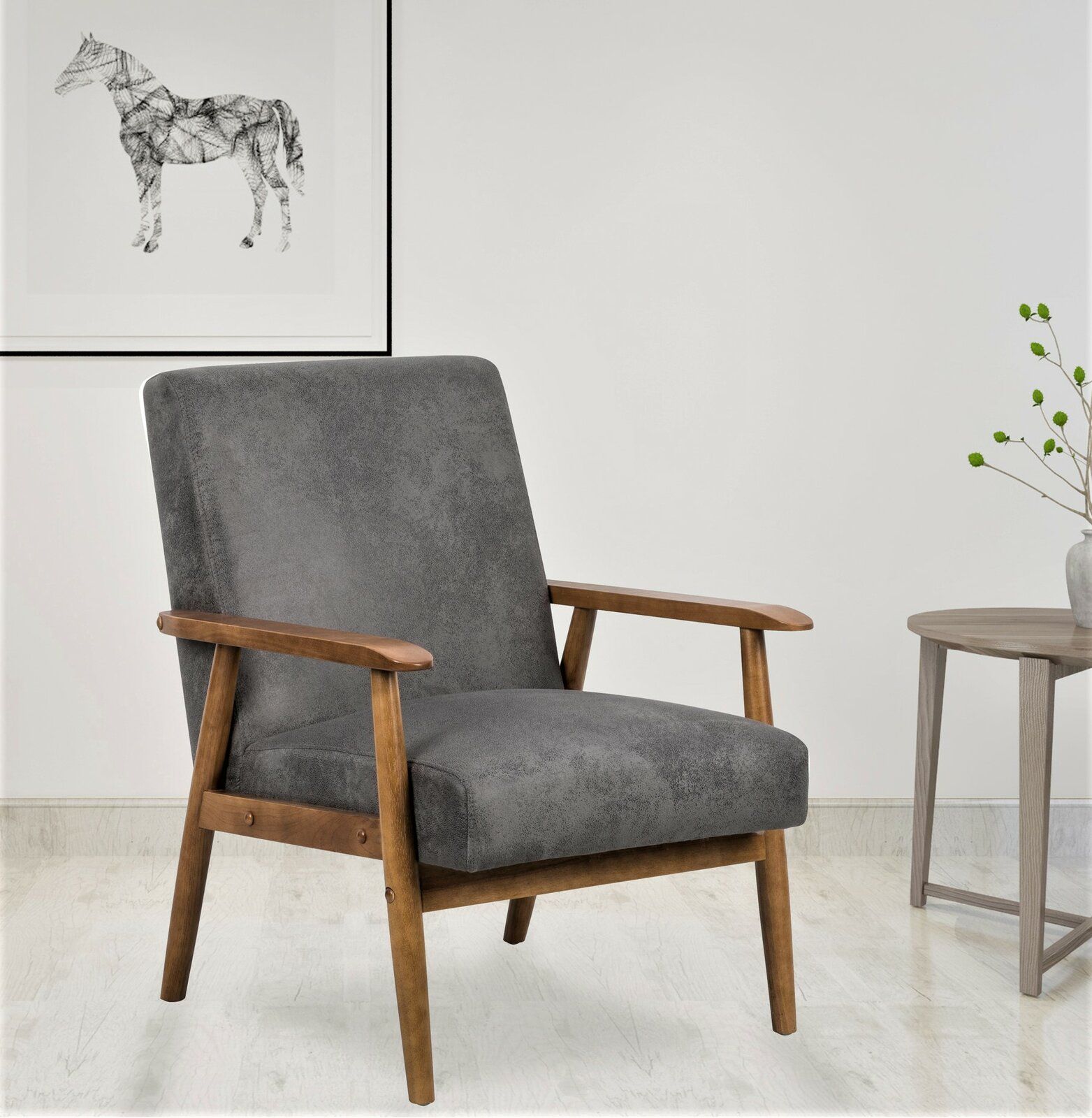 Beachwood Wide Armchair thumbnail 8