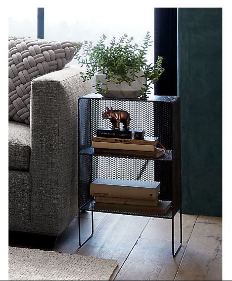 Sift Gunmetal Side Table thumbnail 5
