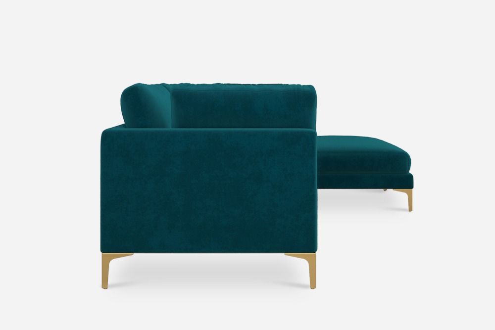 Adams Chaise Sectional Sofa thumbnail 5