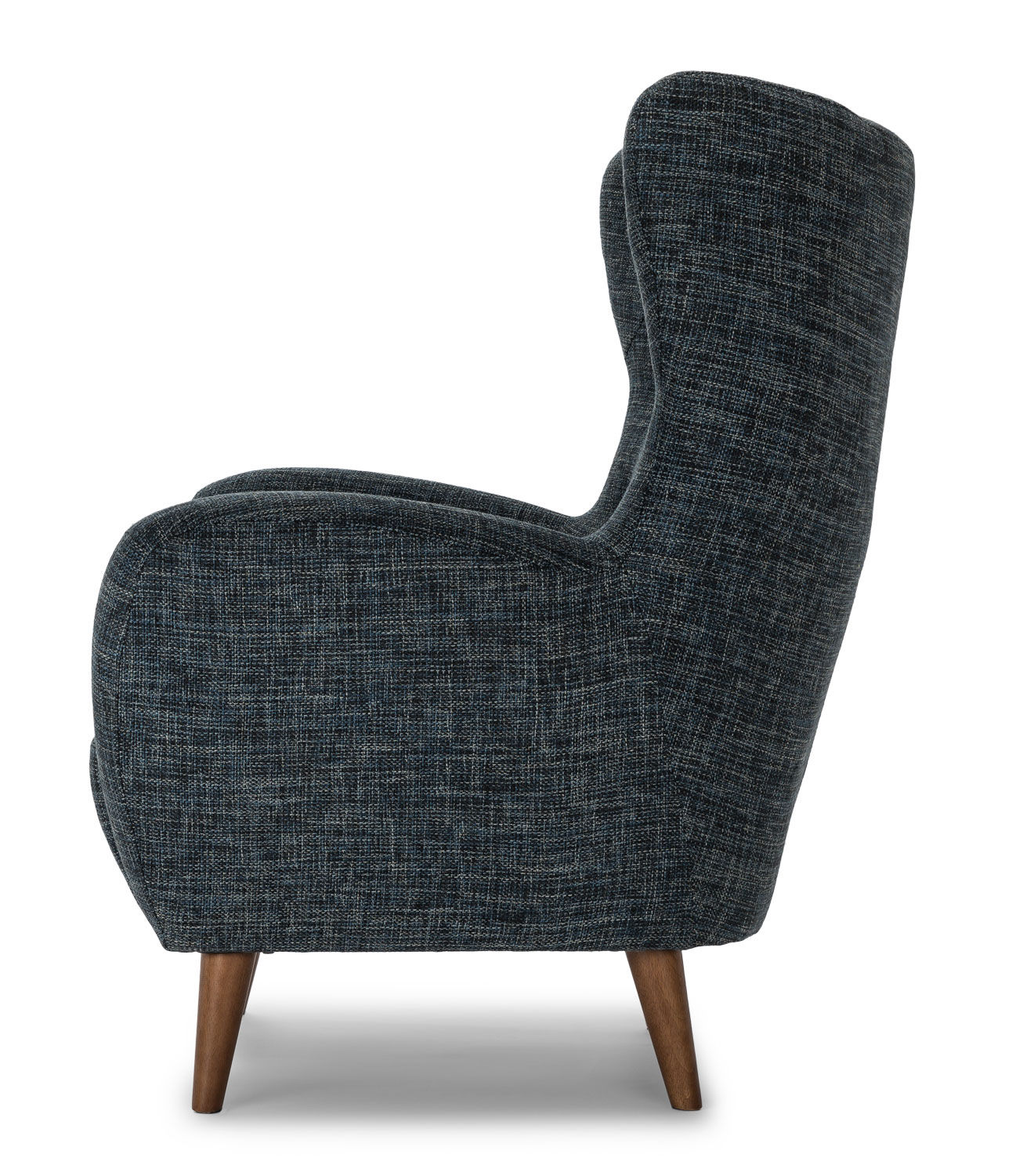 Mod Blue Berry Armchair thumbnail 3