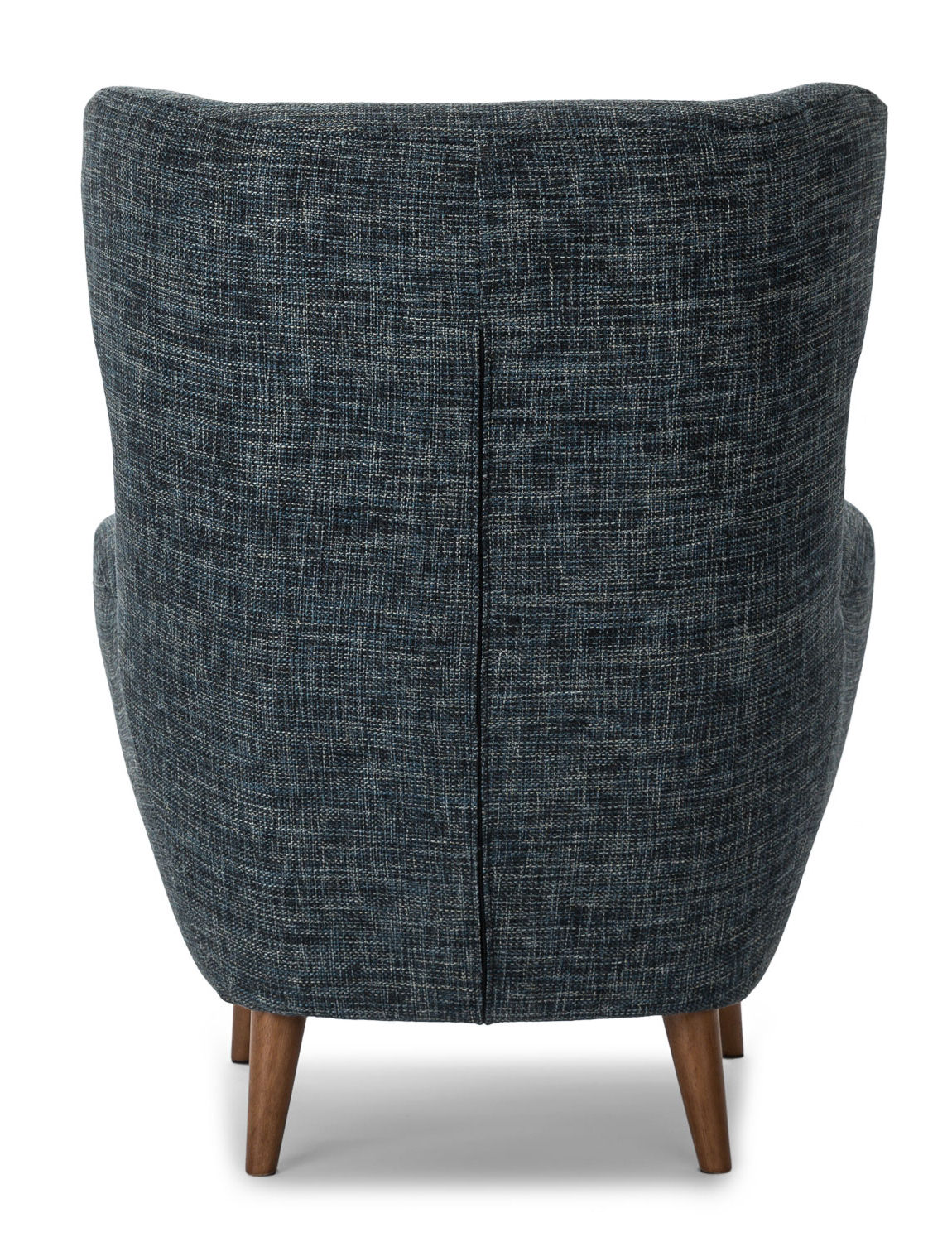 Mod Blue Berry Armchair thumbnail 4