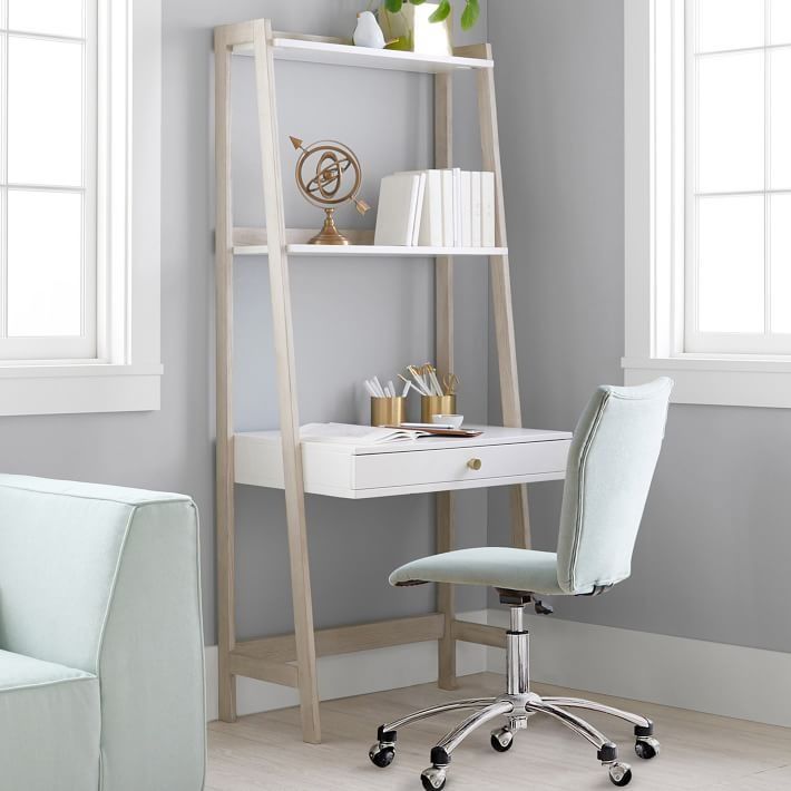 Highland Wall Desk (32") thumbnail 2