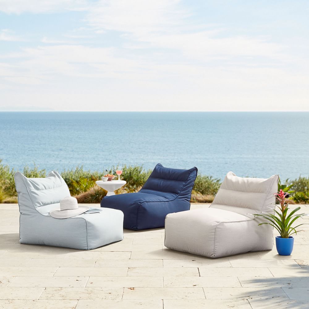 Sunbrella Outdoor Bean Bags thumbnail 6