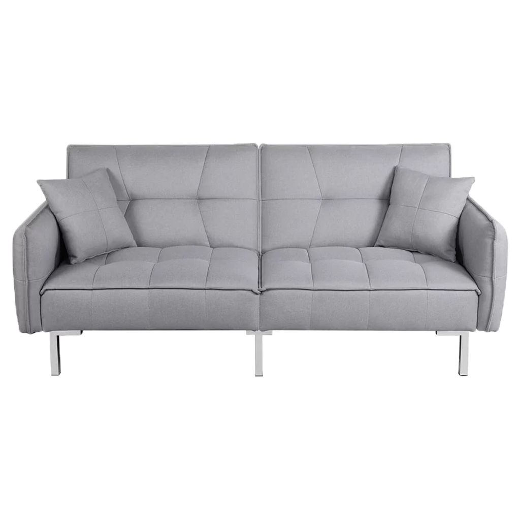 Palmgrass Full Tufted Back Convertible Sofa thumbnail 3
