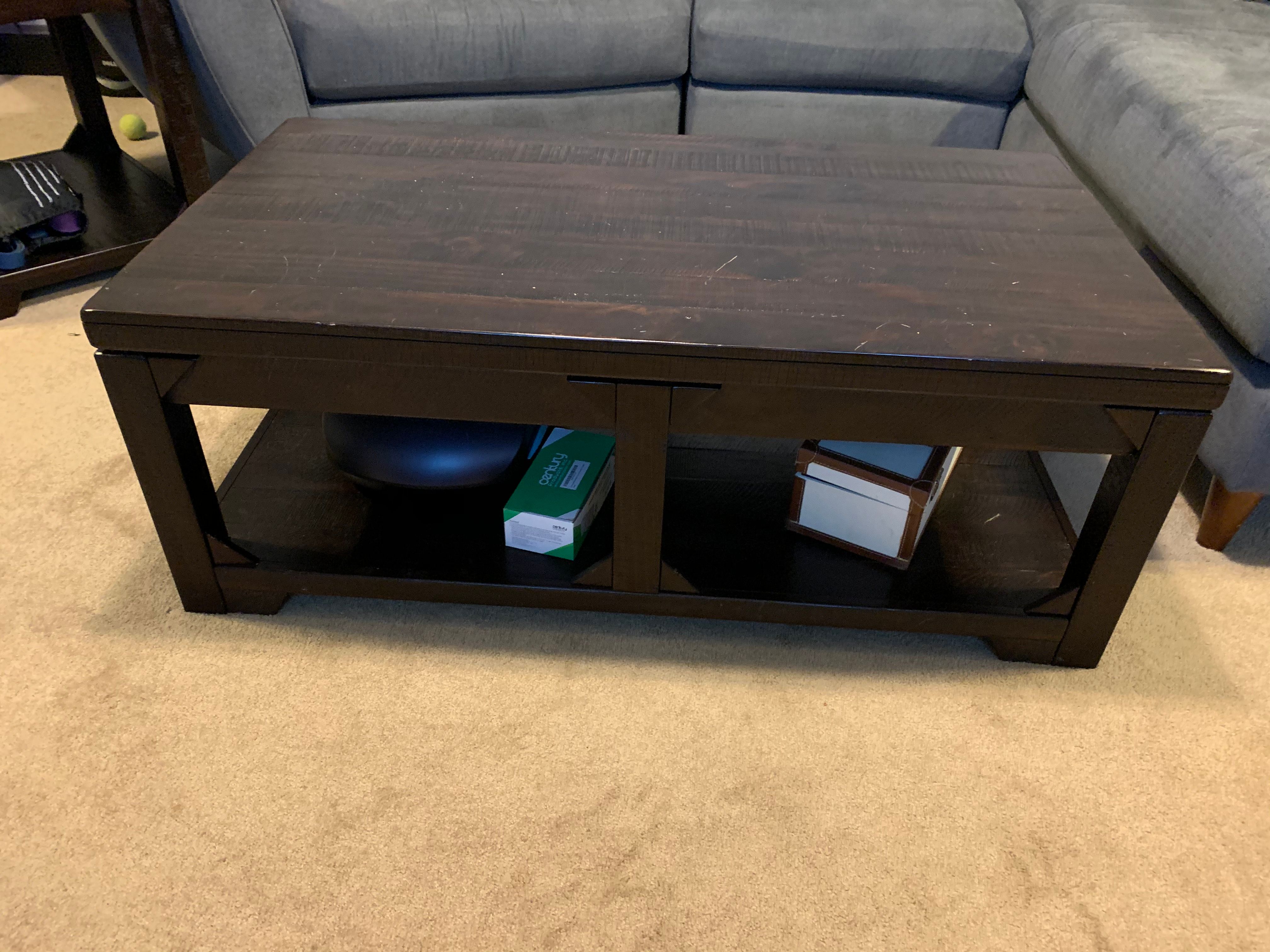 Coffee table customer thumbnail 2