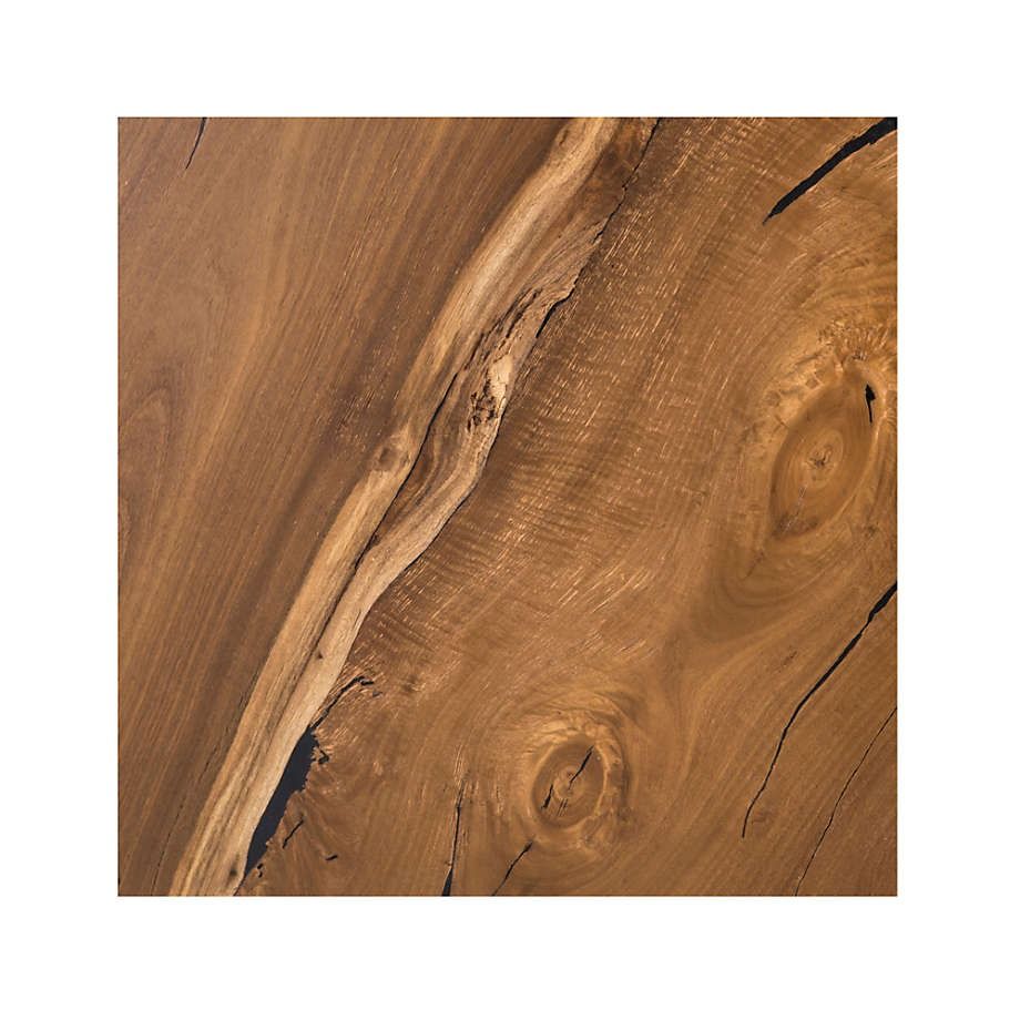 Dillon Natural Yukas Round Wood Coffee Table thumbnail 6
