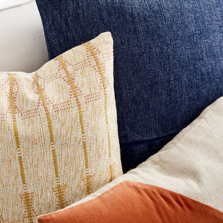 Copper And Midnight Pillow Cover Set thumbnail 2