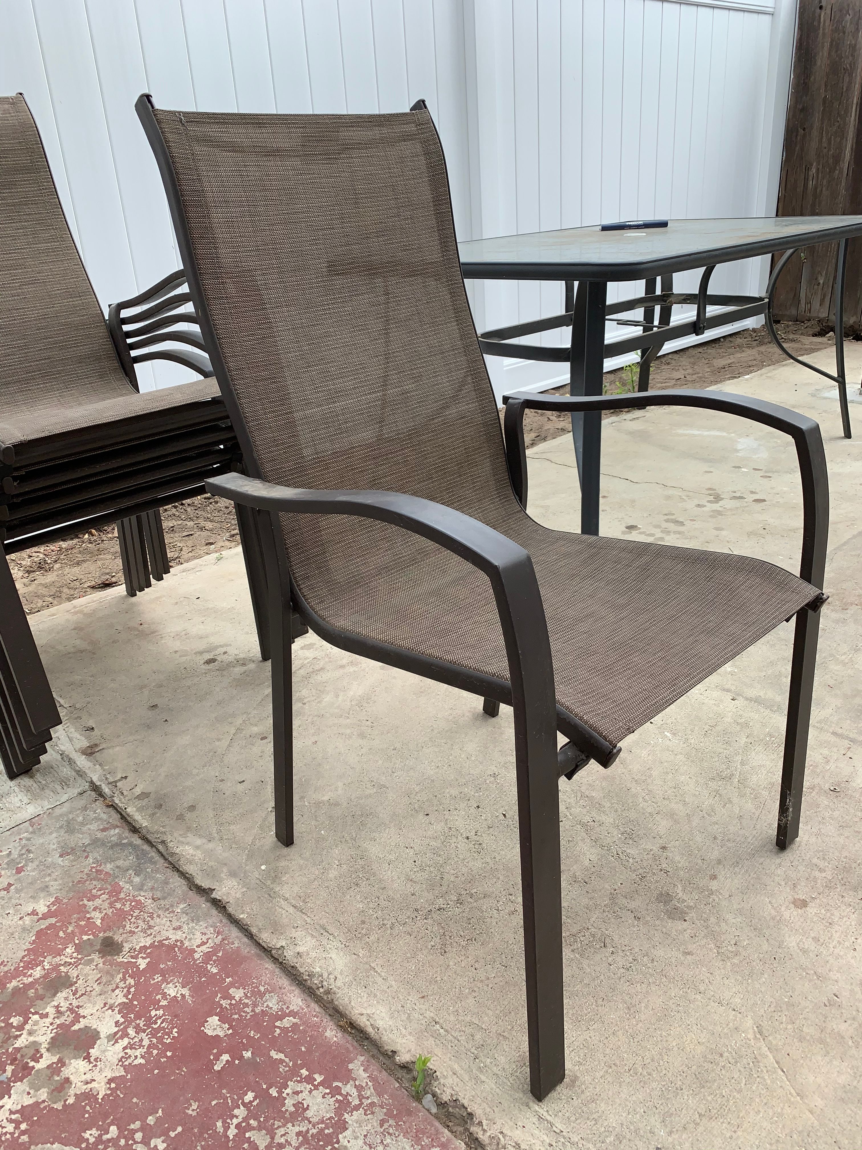 Customer Chair thumbnail 2