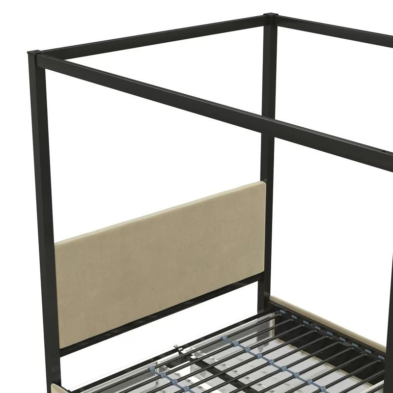  Ivory Rowan Valley Sparrow Canopy  With Storage Bed-Full thumbnail 7