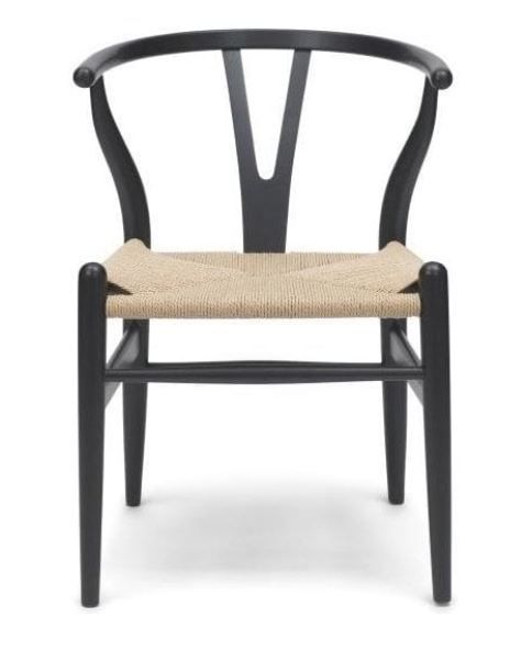 x2 Style Wishbone Chair thumbnail 2