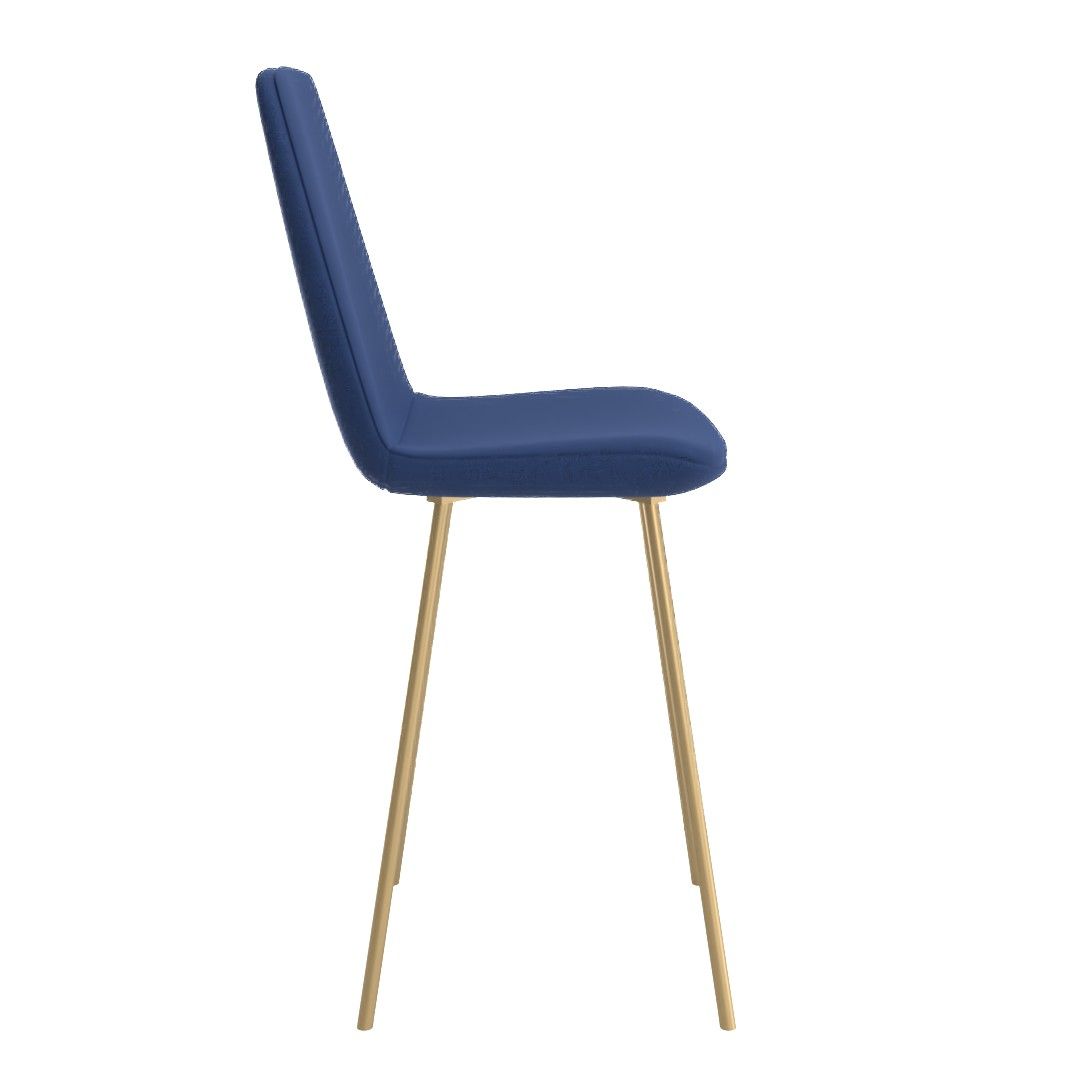 Blumberg Upholstered Side Chair (Set of 4) thumbnail 2