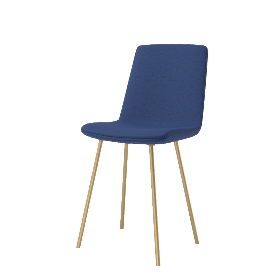 Blumberg Upholstered Side Chair (Set of 4) thumbnail 3