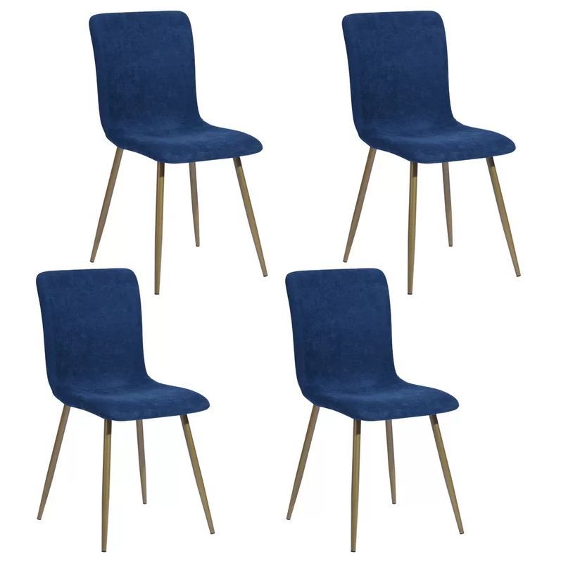 Blumberg Upholstered Side Chair (Set of 4) thumbnail 4