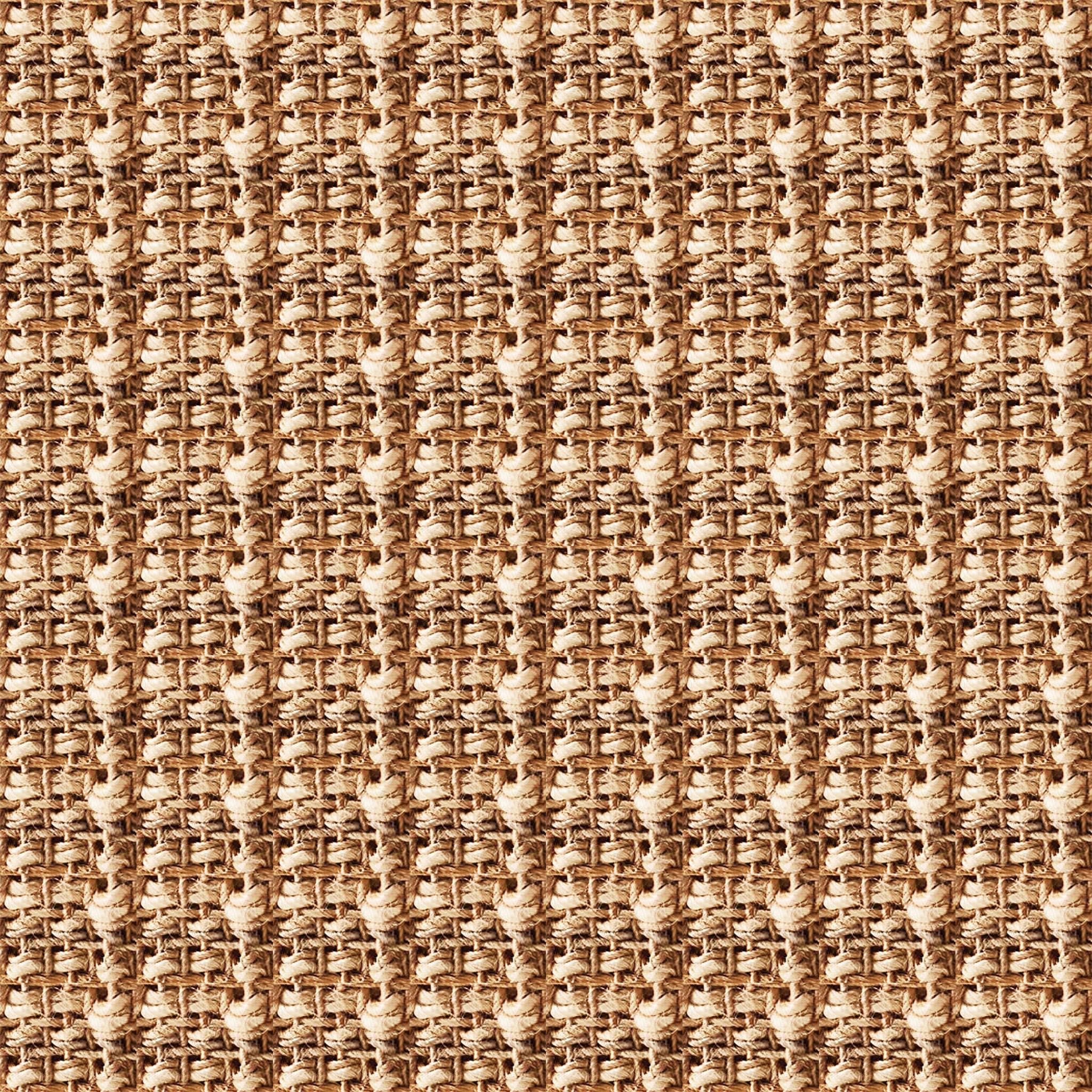 WEFT JUTE POUF thumbnail 6