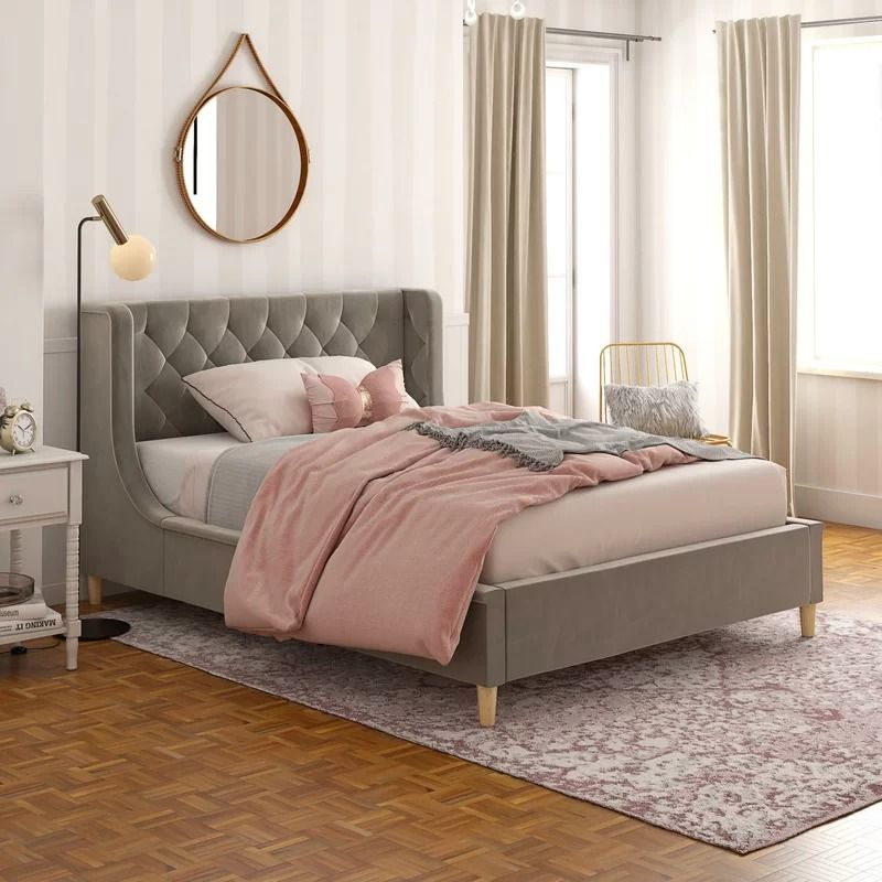 Monarch Hill Ambrosia Platform Bed-Full thumbnail 2