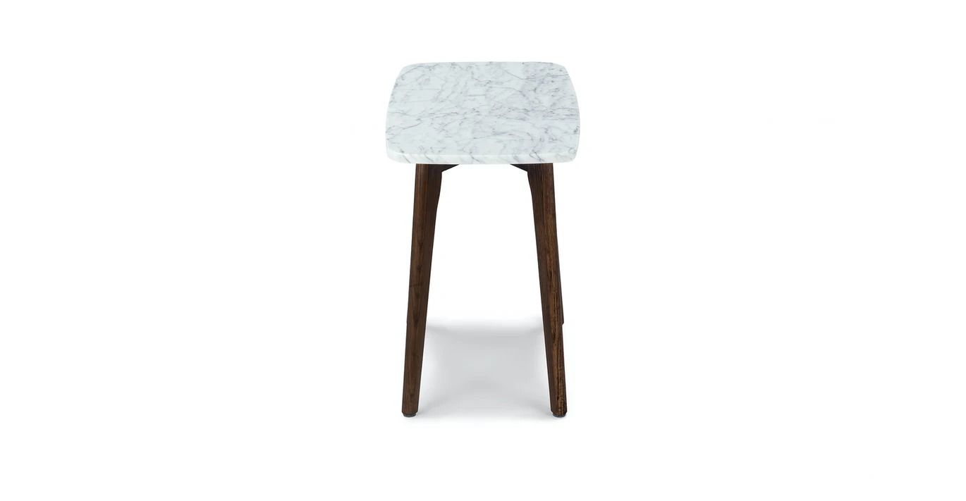 Vena Rectangular Side Table thumbnail 4