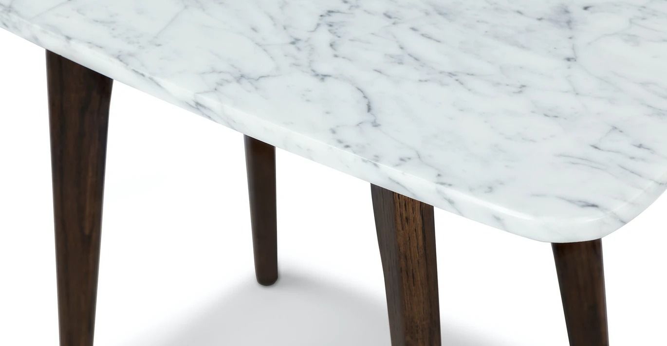 Vena Rectangular Side Table thumbnail 6