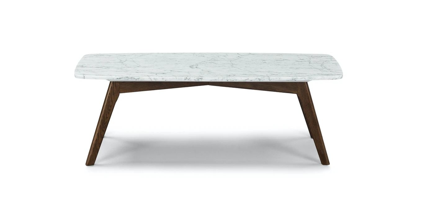 Vena Rectangular Coffee Table thumbnail 3