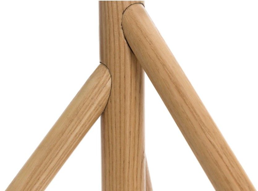 Stilt White Floor Lamp thumbnail 3