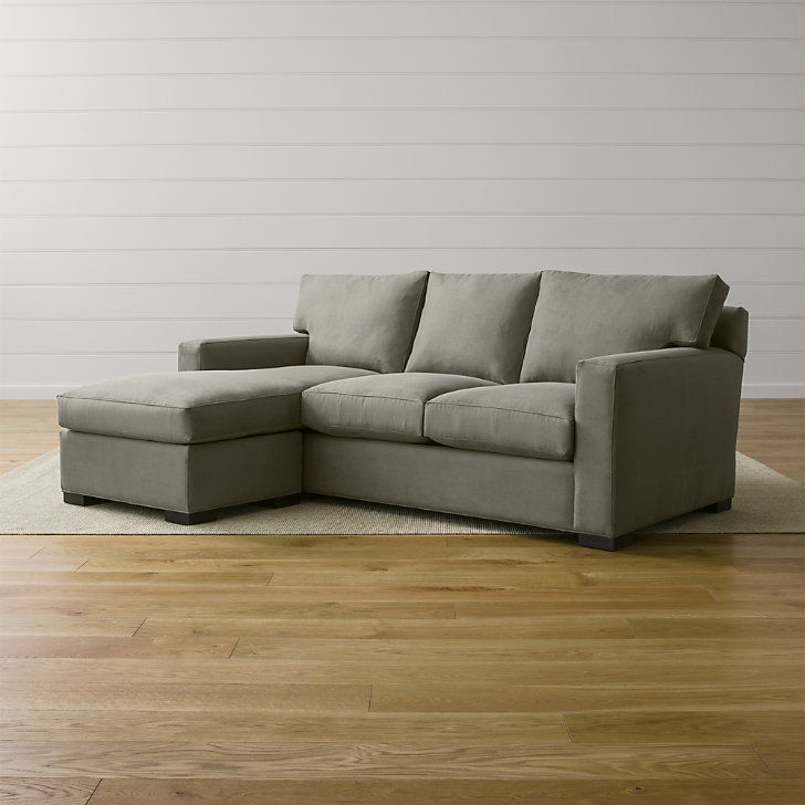 Axis II Queen Reversible Sleeper Sectional with Air Mattress thumbnail 6