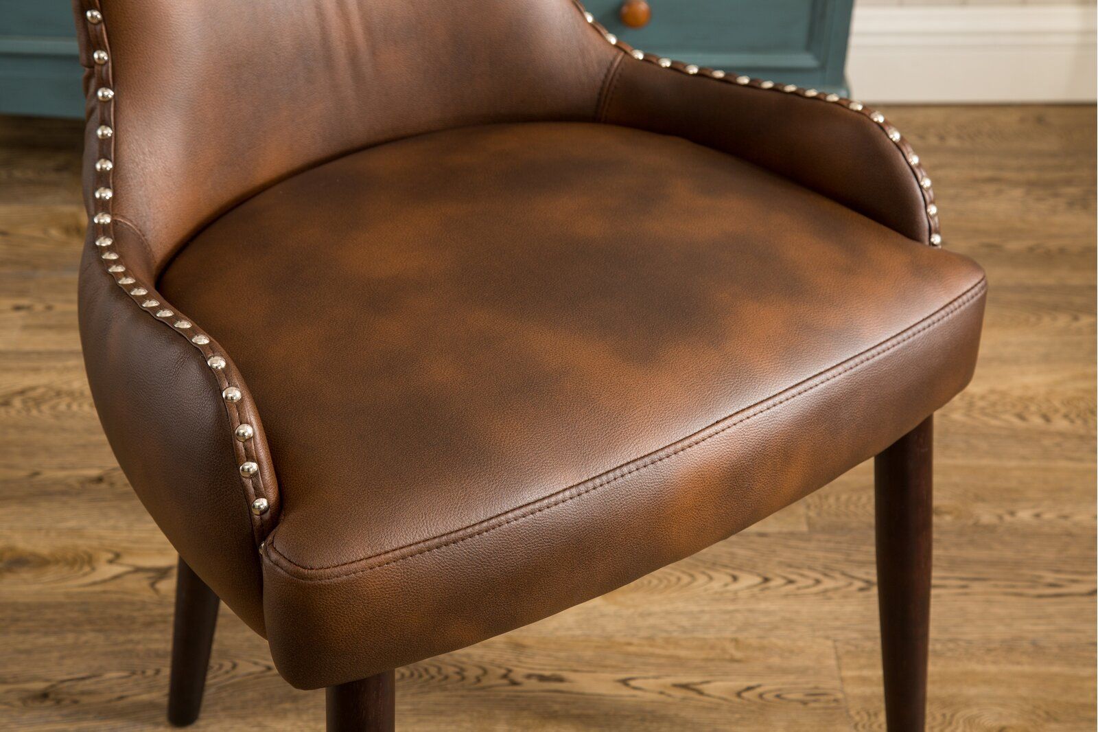 Shawnda Wingback Chair thumbnail 9