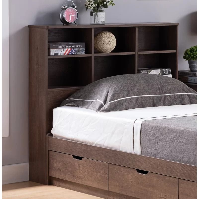 Felten Storage Platform Bed-Twin thumbnail 4