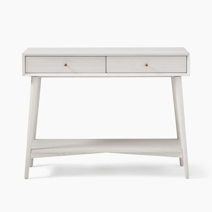 Mid-Century Console - Pebble thumbnail 3