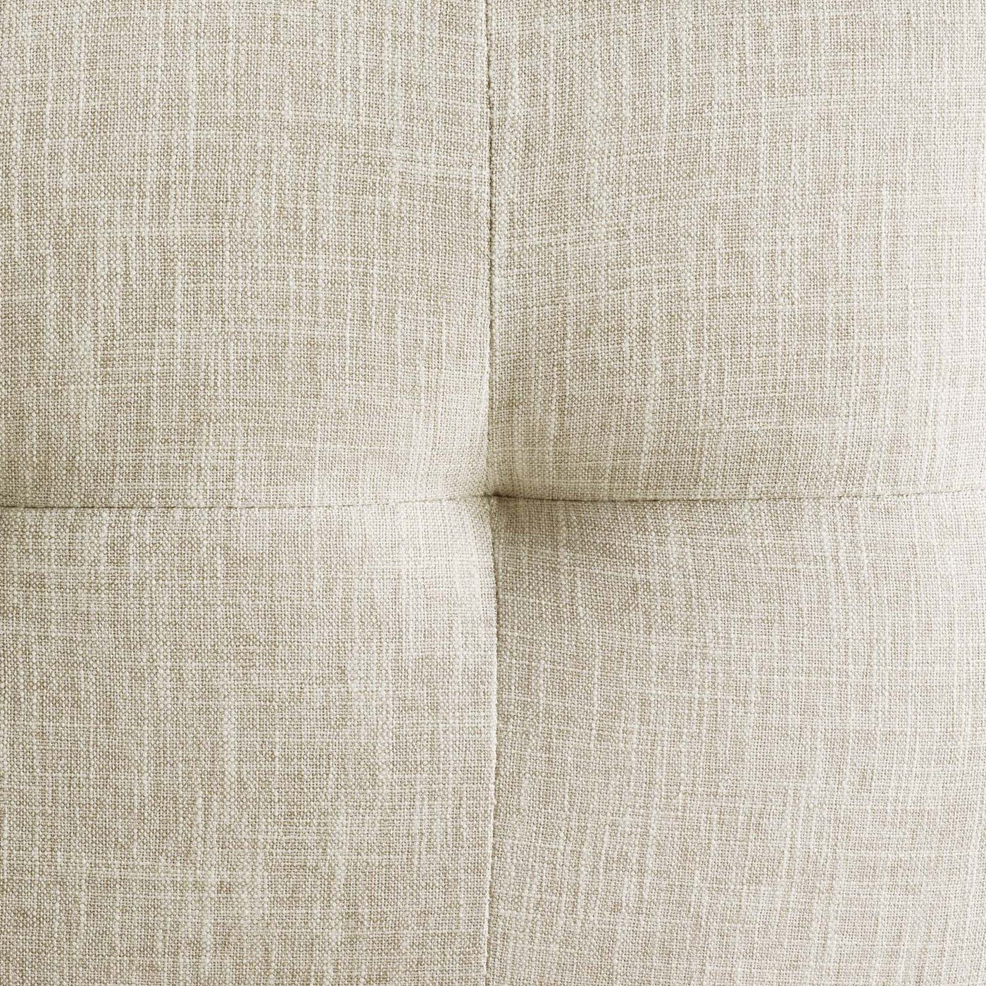 Rivey Counter Stool - Beige  thumbnail 6