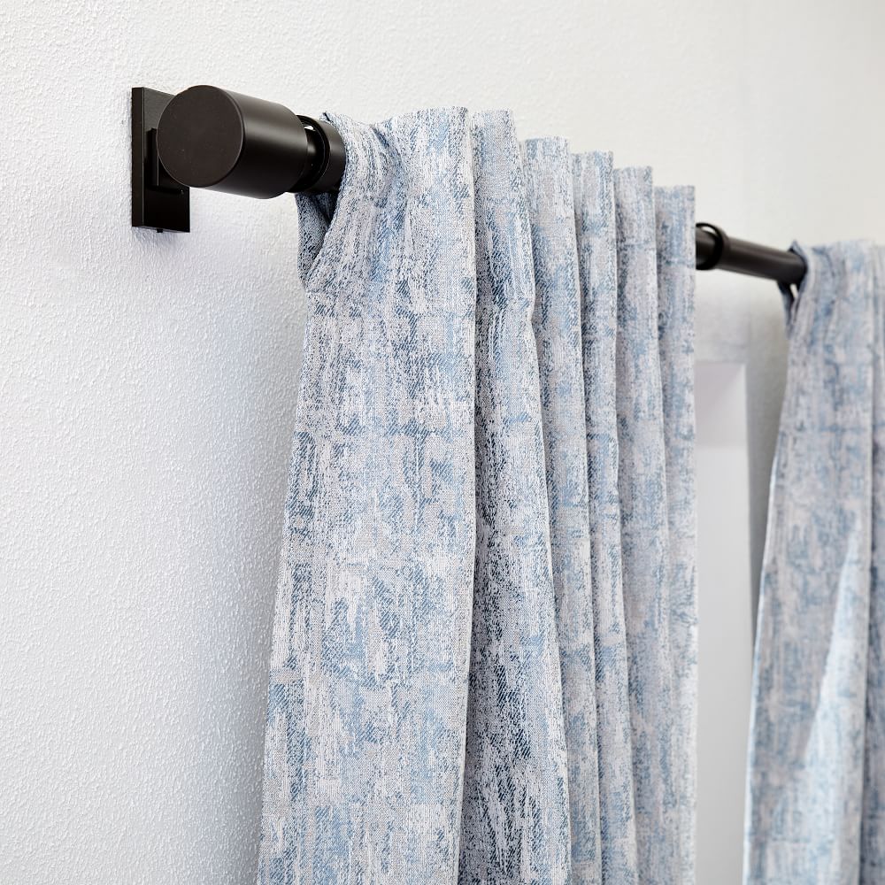 Woodland Shine Jacquard Curtain-96'' thumbnail 2