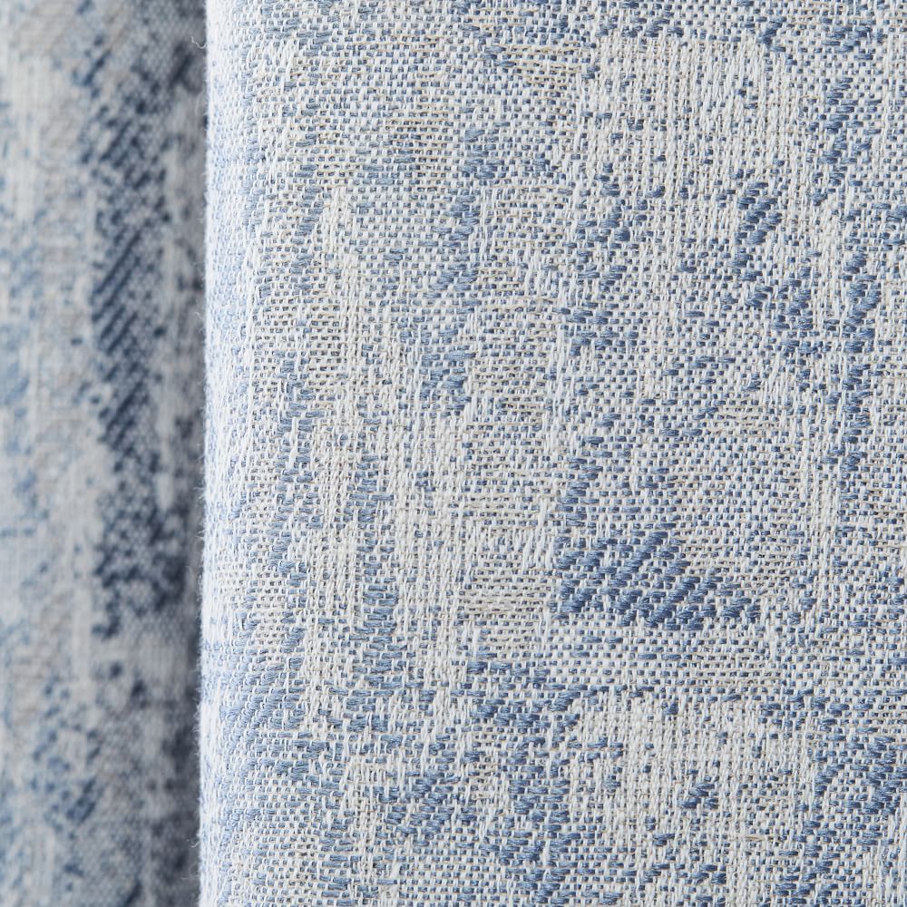 Woodland Shine Jacquard Curtain-96'' thumbnail 4