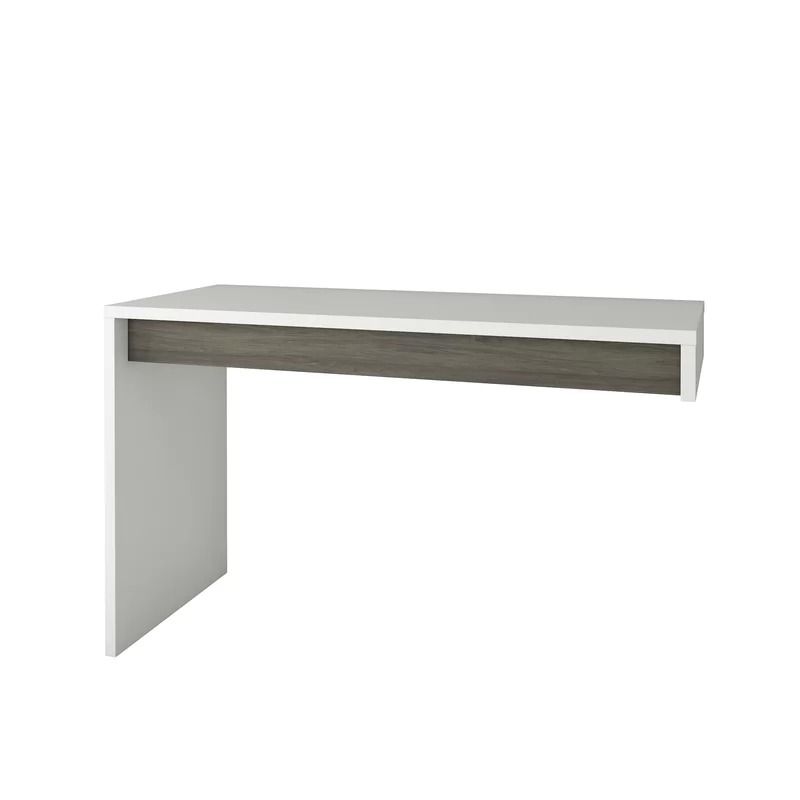 Second Avenue Desk and Filing Cabinet Set thumbnail 3