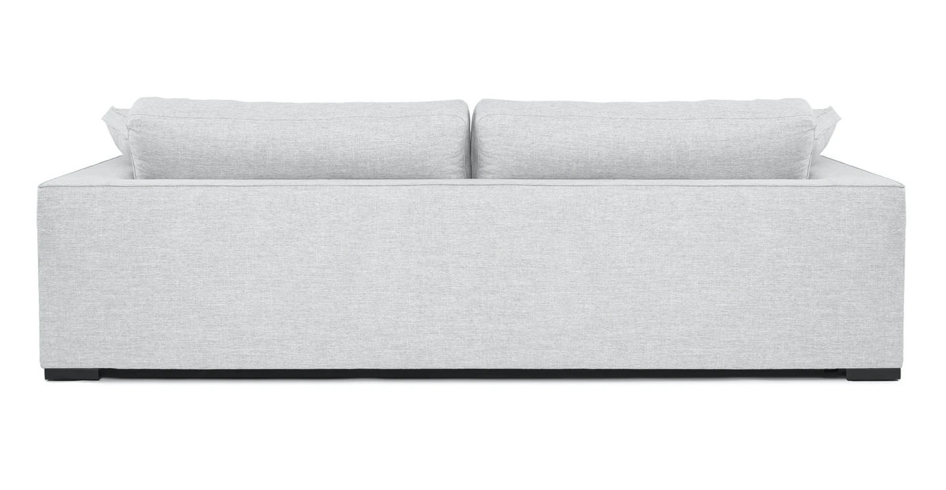 Sitka Mist Gray Sofa thumbnail 5