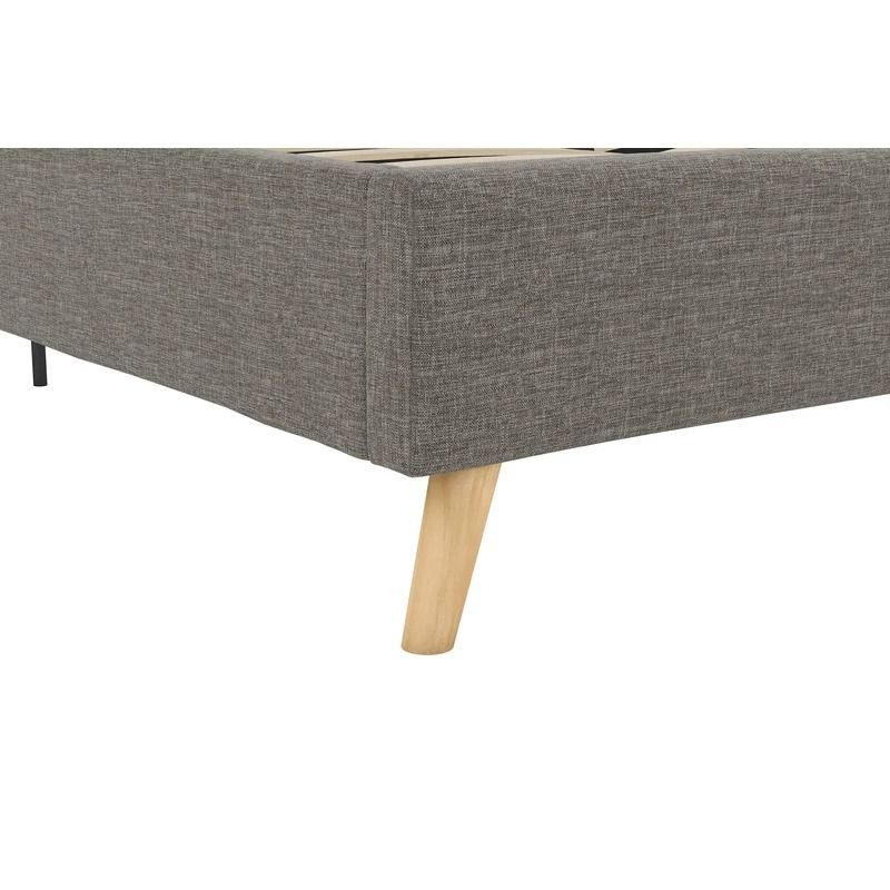 Her Majesty Upholstered Platform Bed-Queen thumbnail 6