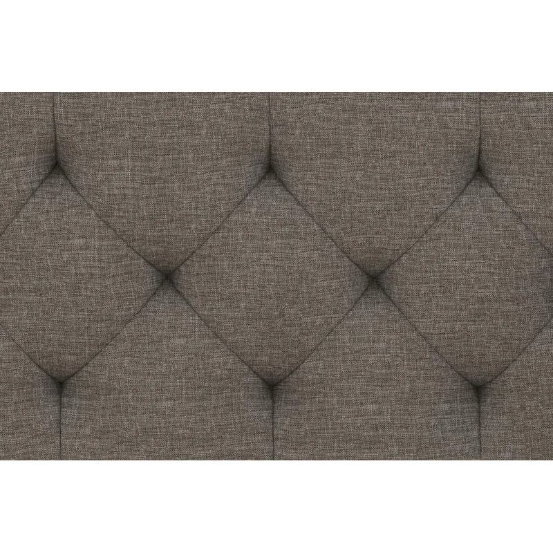 Her Majesty Upholstered Platform Bed-Queen thumbnail 7