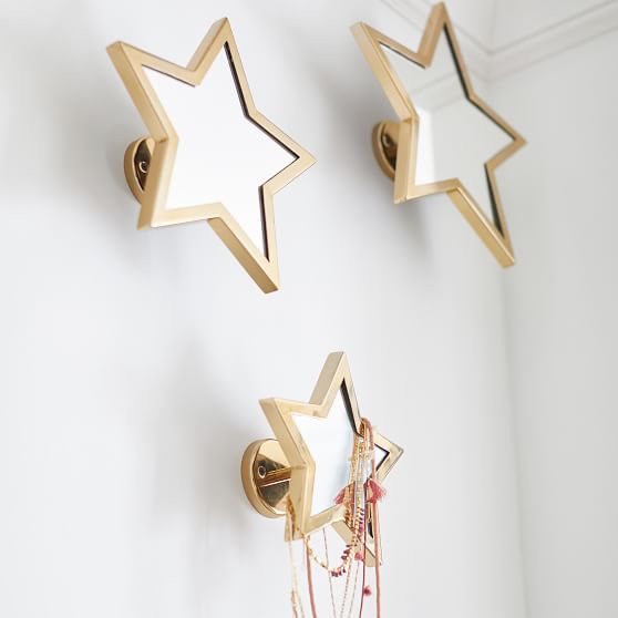 The Emily and Meritt Star Wall Hooks thumbnail 3