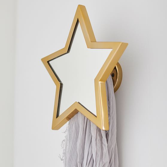 The Emily and Meritt Star Wall Hooks thumbnail 2