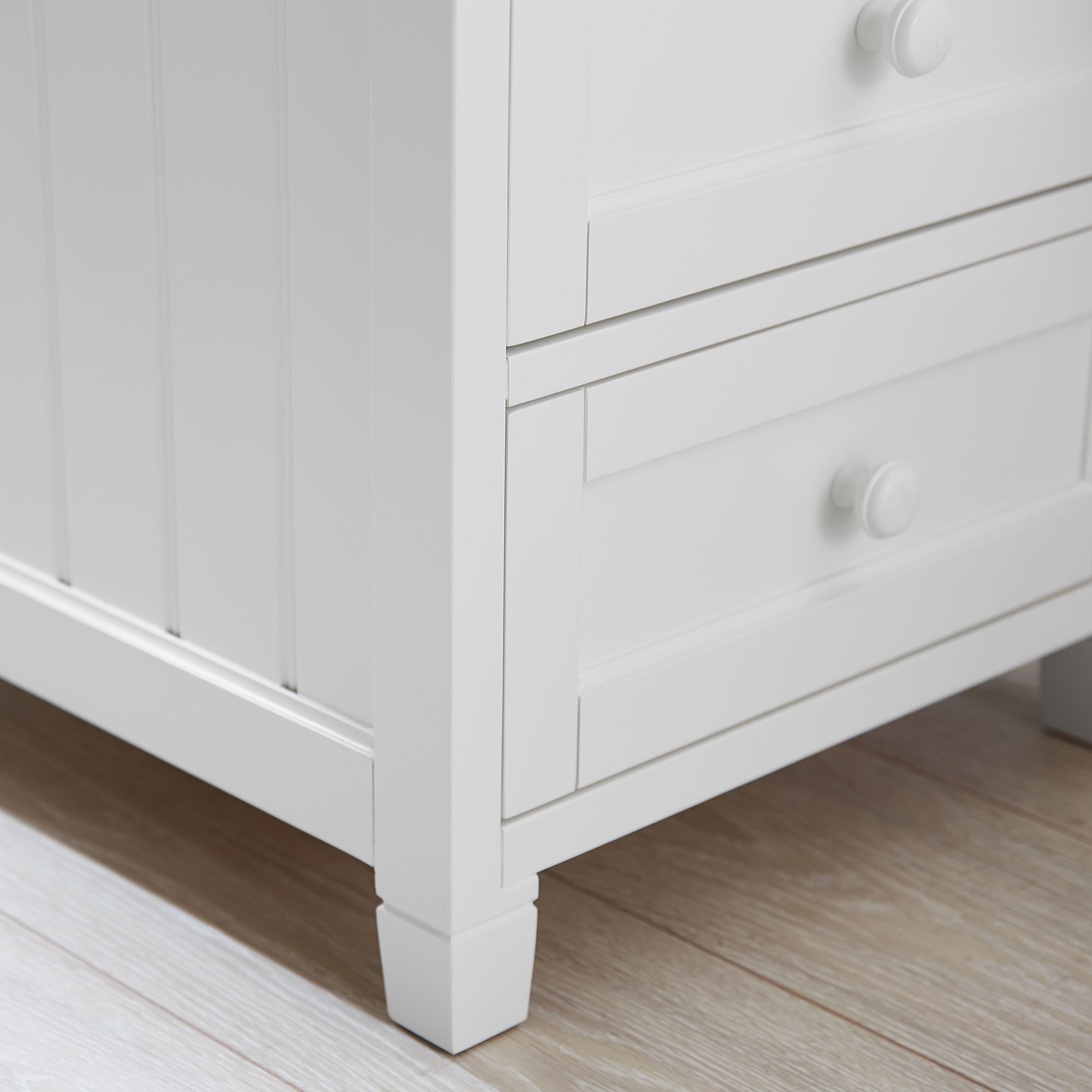 Beadboard Smart™ Storage Desk (59.5") thumbnail 5