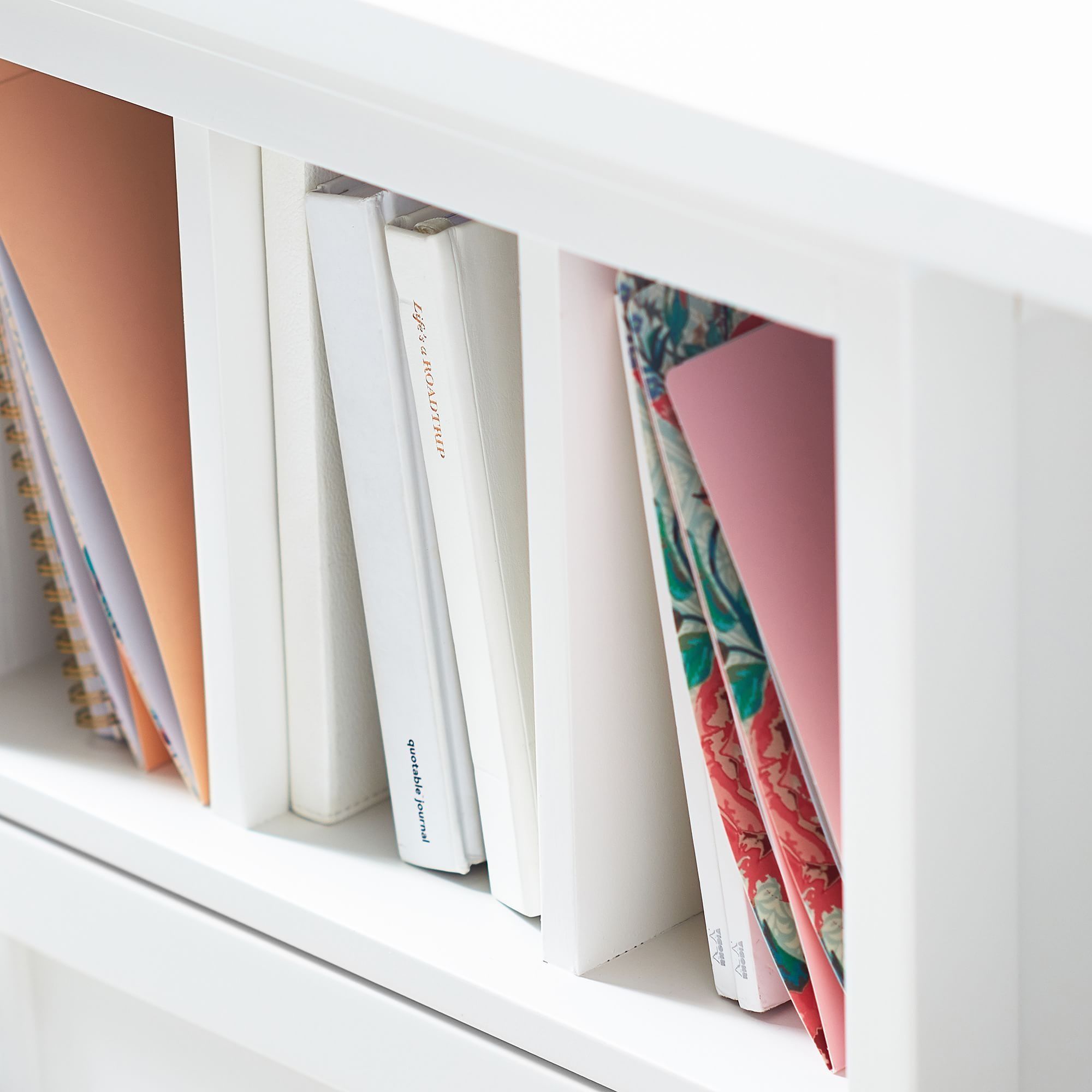 Beadboard Smart™ Storage Desk (59.5") thumbnail 6