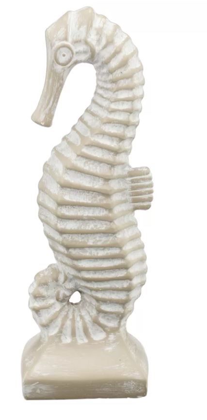 Bertie Sea Horse Figurine thumbnail 2
